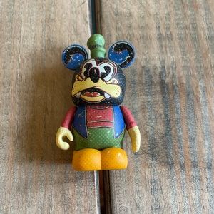 Disney Vinylmation Ink and Paint Goofy Figurine